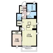 エミネンスコートGの間取り画像