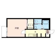 Stage PurePearの間取り画像