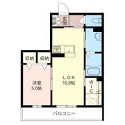 グラヴィアの間取り画像