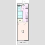 カサグランデの間取り画像