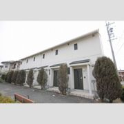 プラッサムコート羽衣F棟の外観画像