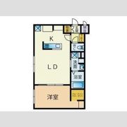 LUSSOVITA(ルッゾヴィータ)の間取り画像