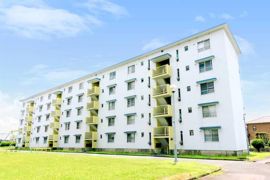 ビレッジハウス荒木2号棟の外観画像