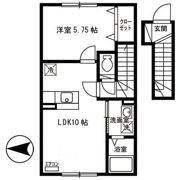 コンフォートの間取り画像