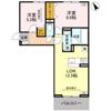 TORISIASデクシアの間取り画像