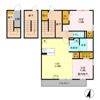 Bogor Residenceの間取り画像