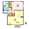 BEST HOUSE Aの間取り画像