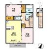 Bee Houseの間取り画像