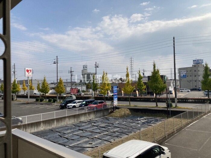 眺望