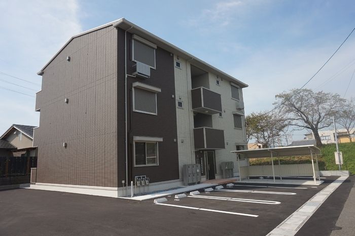 シェリーナの外観画像