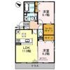 Espoirの間取り画像