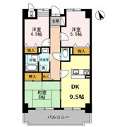 エール豊岡の間取り画像