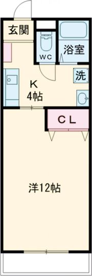 シャドーラムの間取り画像