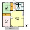 WHALE長府の間取り画像