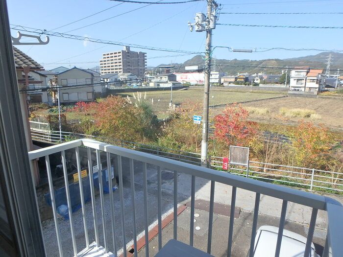 ベランダ・バルコニー