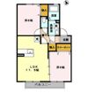 グランドゥールZ A棟の間取り画像