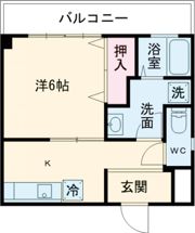 村永ビルの間取り画像