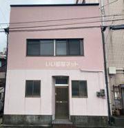 東アパートの外観画像