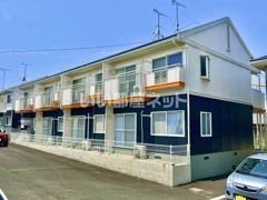 グリーンステージ東山 Cの外観画像