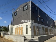 リベルテ村上の外観画像