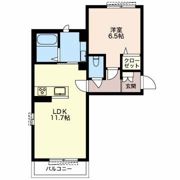 モンシャトーの間取り画像