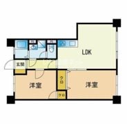 セレス駅南の間取り画像
