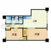 セレス駅南の間取り画像