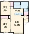 アルト31の間取り画像