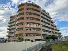 プレステージ明石魚住アルカンシェルの外観画像