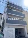 コート松島Ⅳの外観