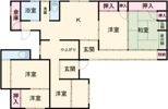 OH小豆崎の間取り画像