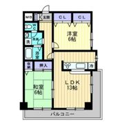 リアライズ屋島の間取り画像