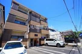 ハイツ欅の外観画像