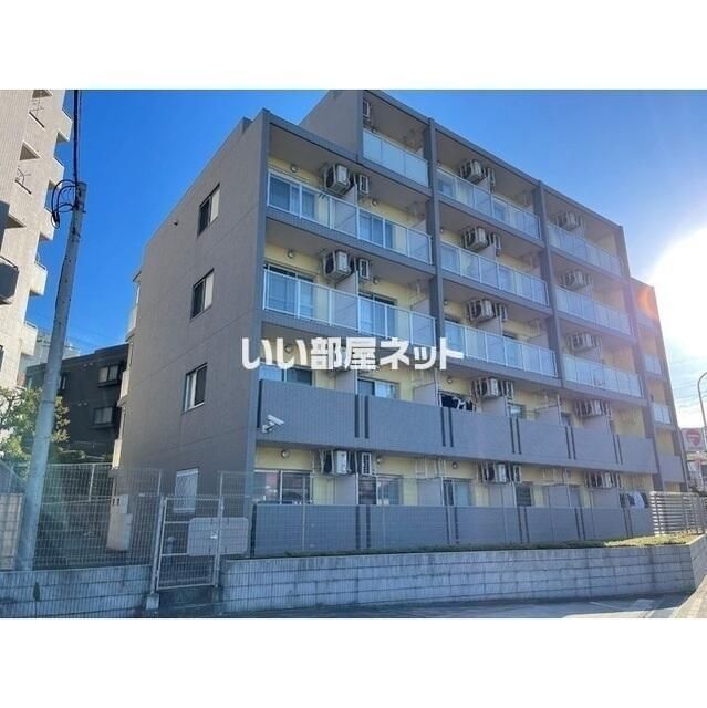 コンプリシテWの外観画像