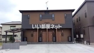 早野ホームの外観画像