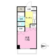 第2渡辺ビルの間取り画像