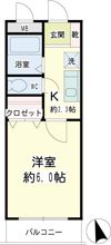 COMESTAの間取り画像