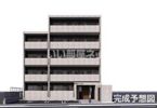 RAY GRAYD shinonomeの間取り画像