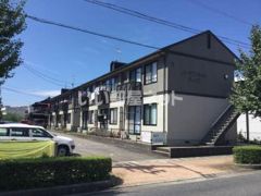 ノーザンライトハイツ Aの外観画像