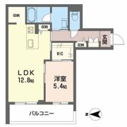 シャーメゾン 太秦天神川の間取り画像