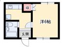 コーポイノウエの間取り画像