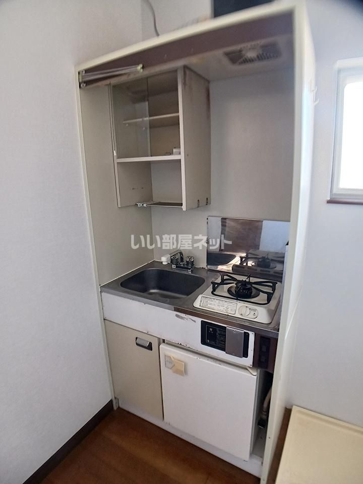 キッチン
