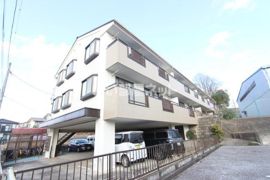 シャンベルタン我孫子の外観画像