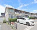 アパートメント明石 Aの間取り画像