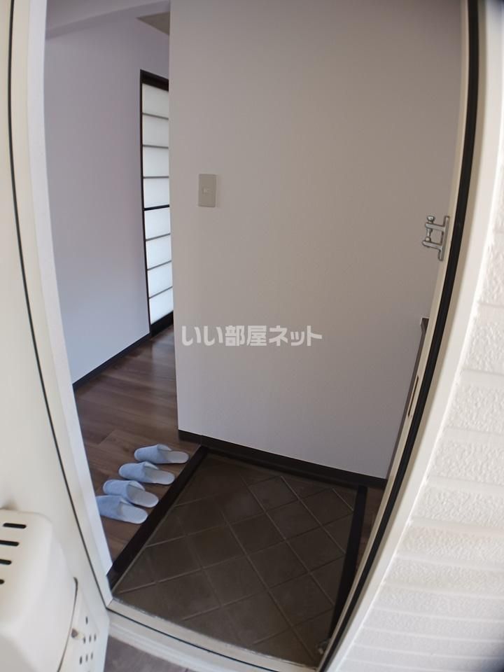玄関