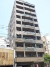 アクタス薬院大通りの間取り画像