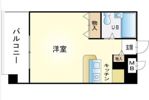 ロイヤルコーポ高砂の間取り画像