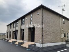 ガーデンハイツ・りんどうの外観画像