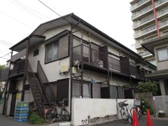 メゾン岡の外観画像