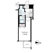 プレサンスNEO京都烏丸の間取り画像